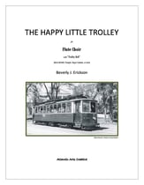 The Happy Little Trolley P.O.D cover